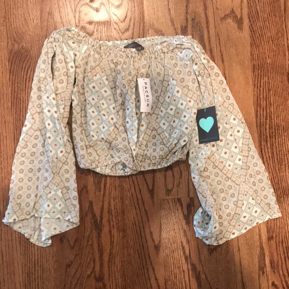 Cropped Top